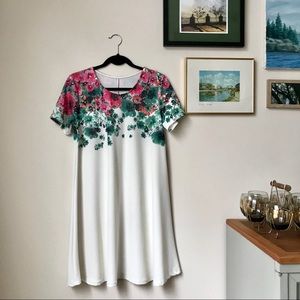 DONATED Floral Zara Dress